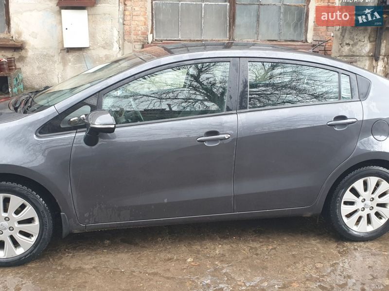 Kia Rio 2016