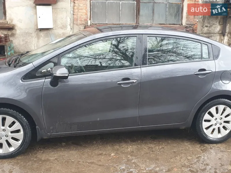 Kia Rio 2016
