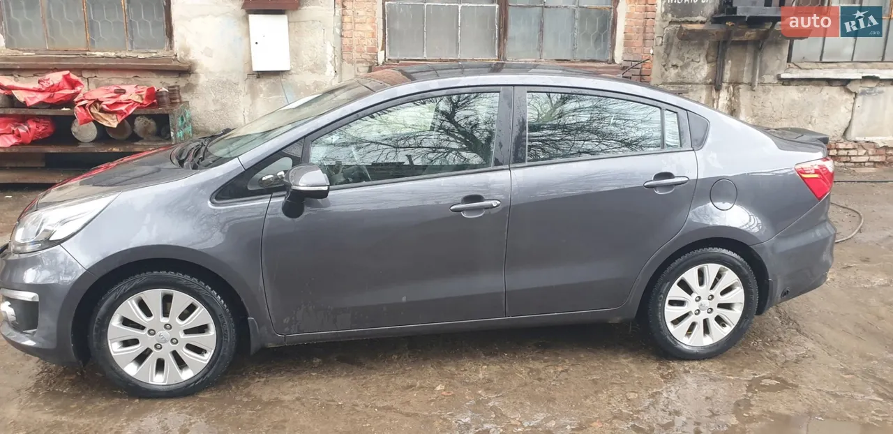2015 Kia Rio - мініатюра 22