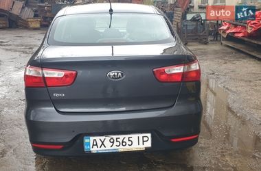 Седан Kia Rio 2016 в Харкові