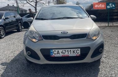 Хэтчбек Kia Rio 2012 в Борисполе