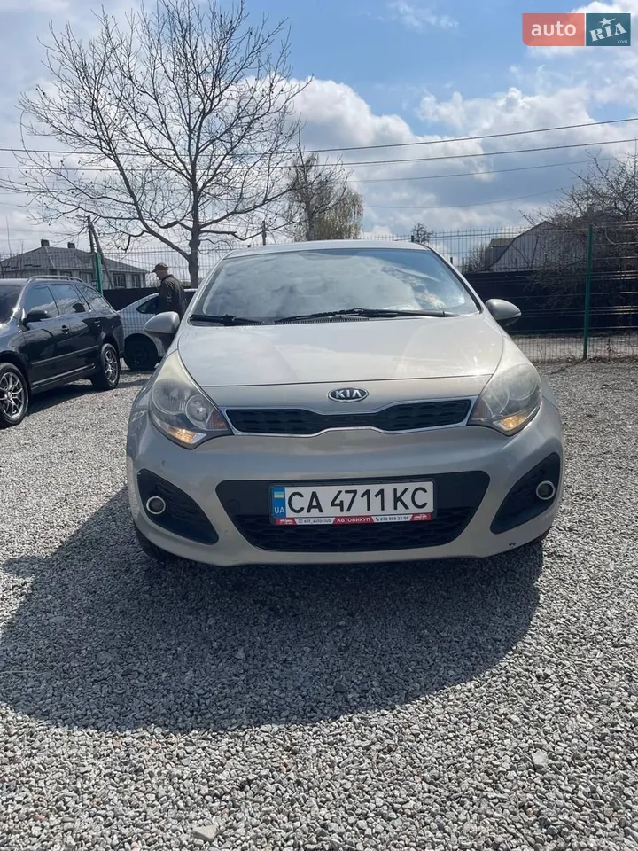 2013 Kia Rio - мініатюра 17