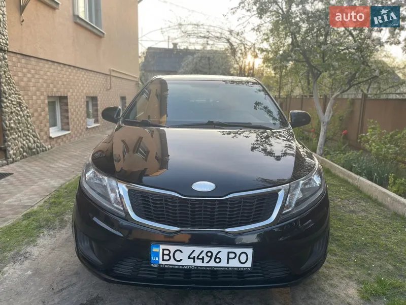 Kia Rio