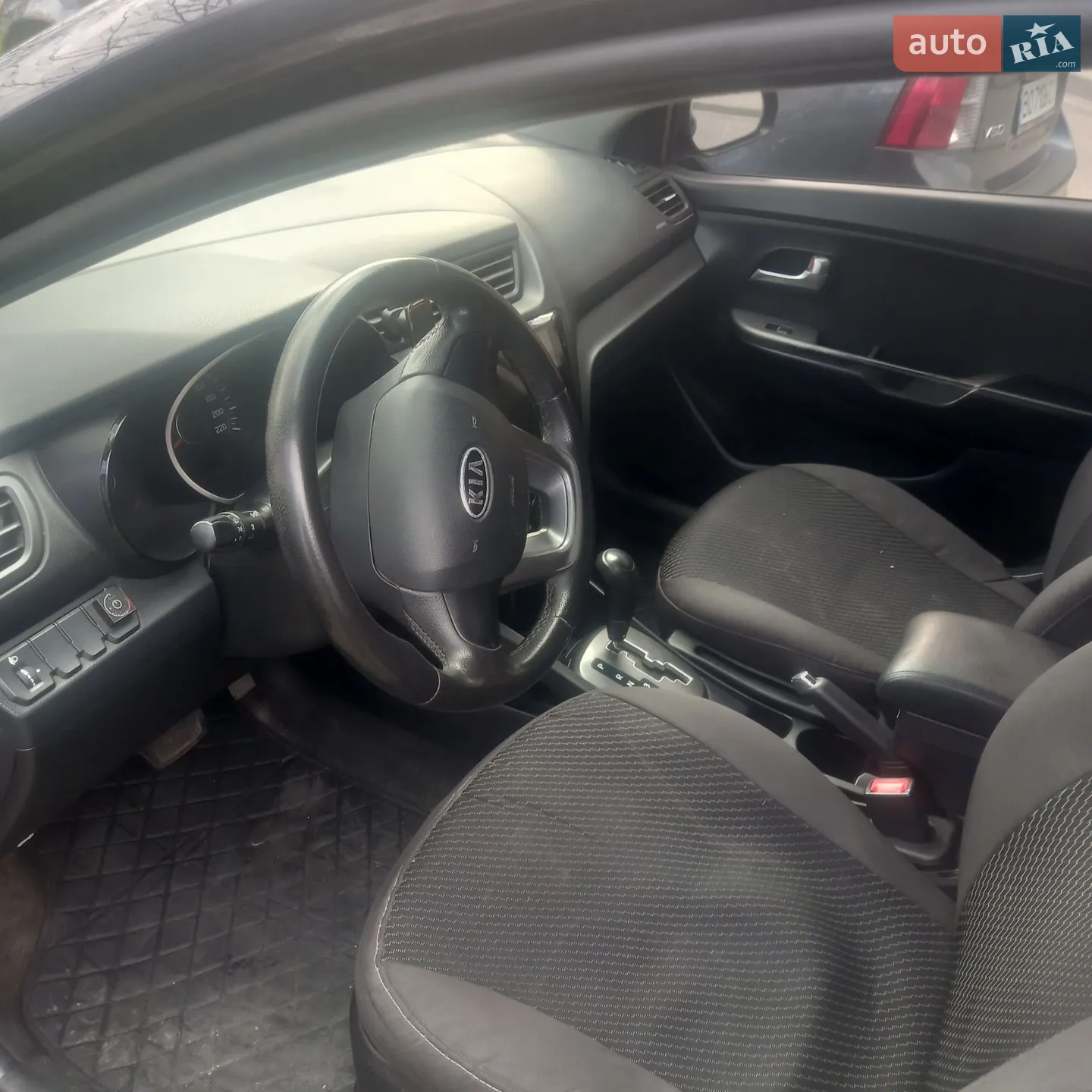 2012 Kia Rio - мініатюра 8