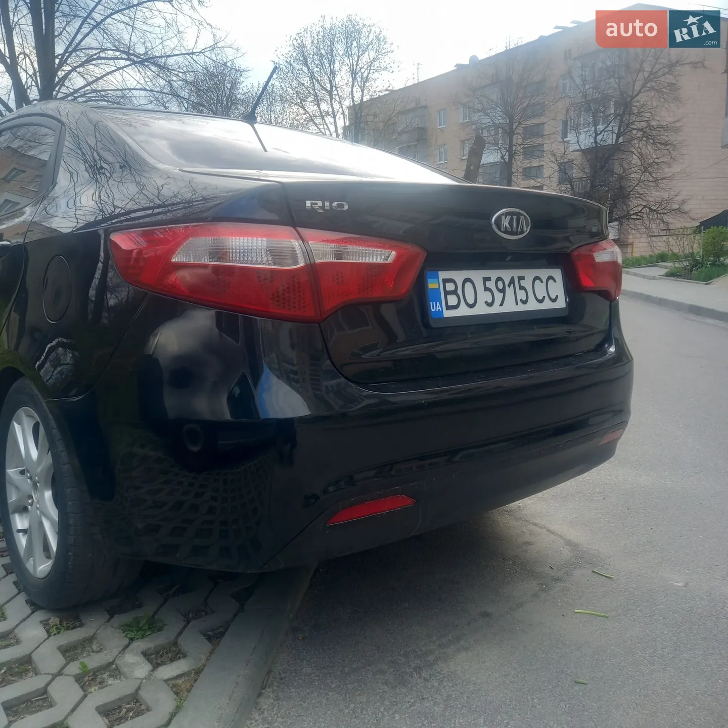 2012 Kia Rio - мініатюра 7