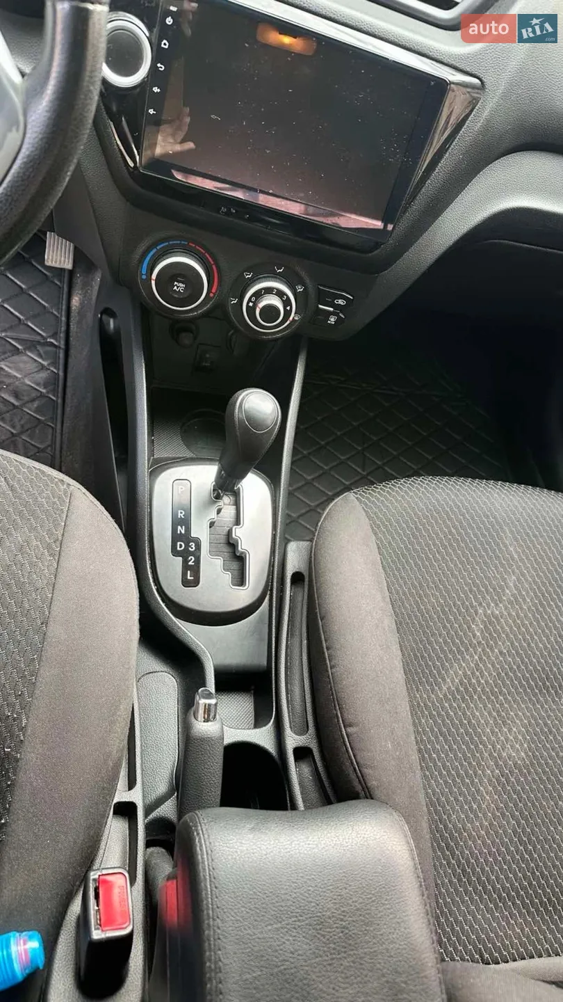 2012 Kia Rio - мініатюра 17