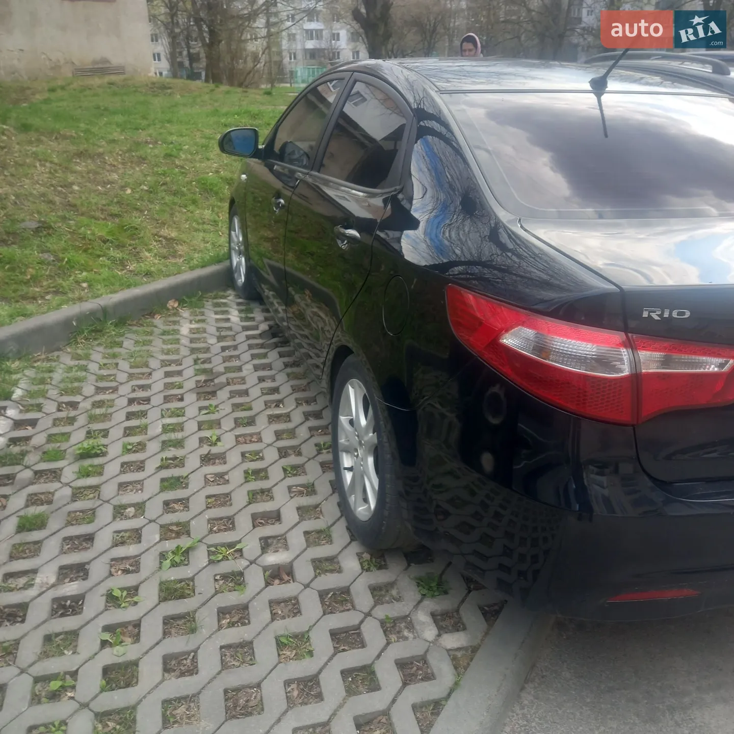 2012 Kia Rio - мініатюра 22