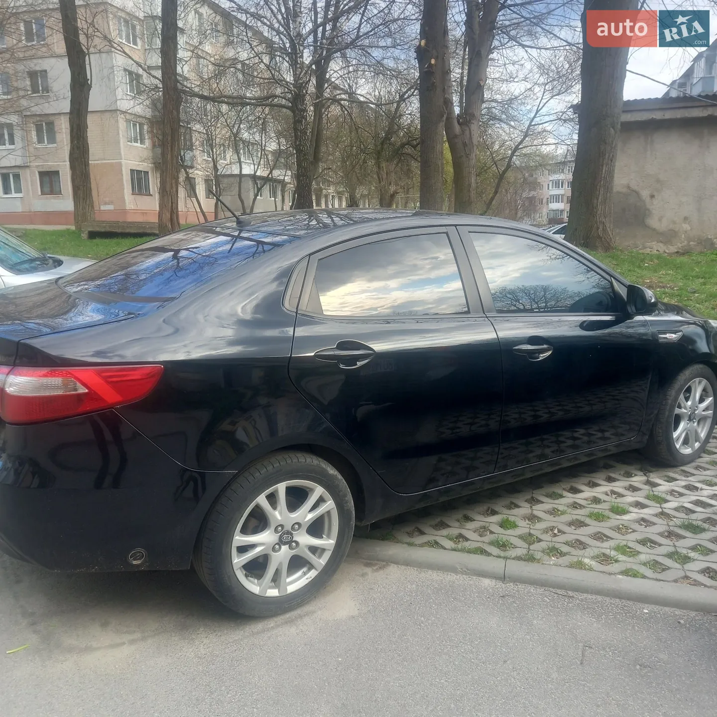 2012 Kia Rio - мініатюра 20
