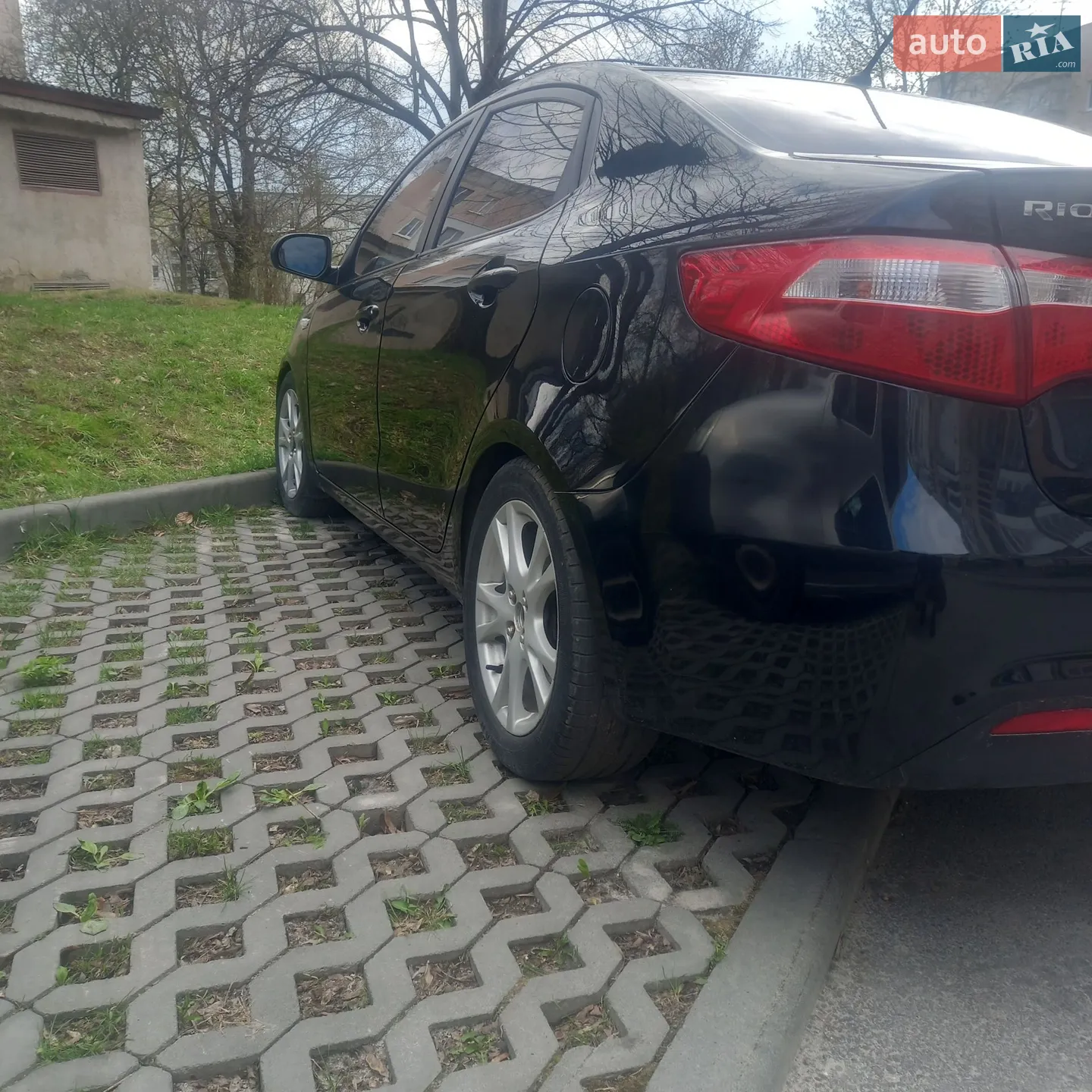 2012 Kia Rio - мініатюра 23