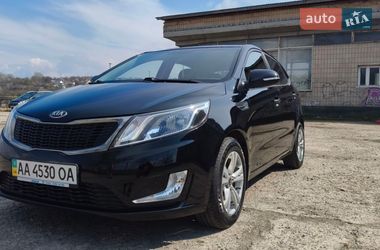 Хетчбек Kia Rio 2013 в Києві