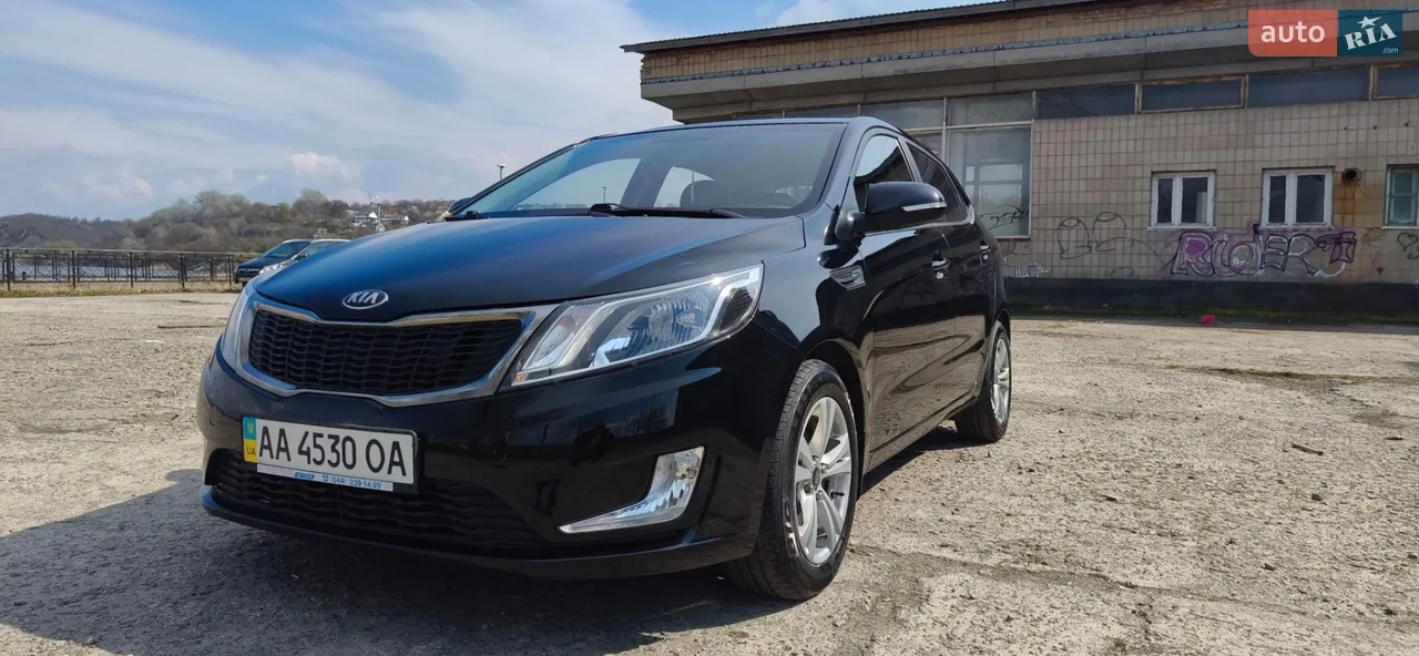 2013 Kia Rio - мініатюра 8