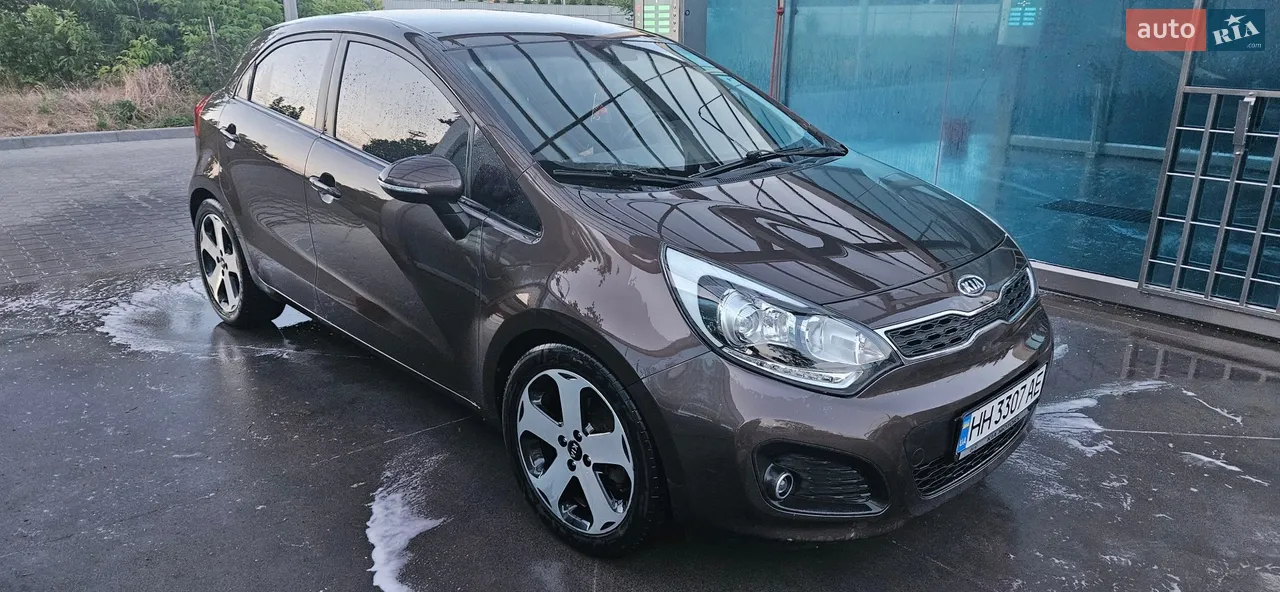 2011 Kia Rio - мініатюра 53
