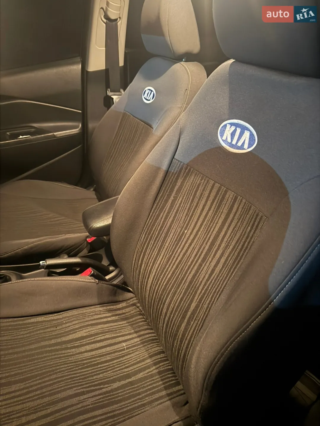 2012 Kia Rio - мініатюра 8