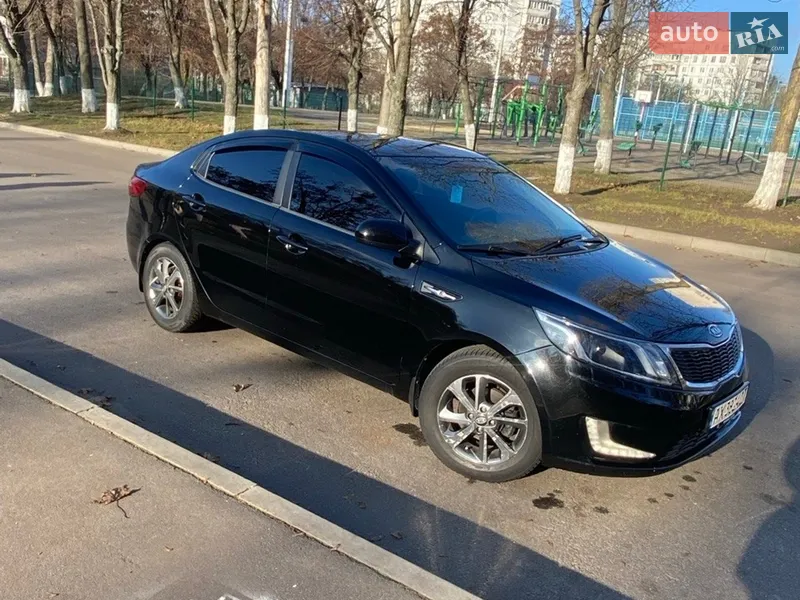 Kia Rio 2011
