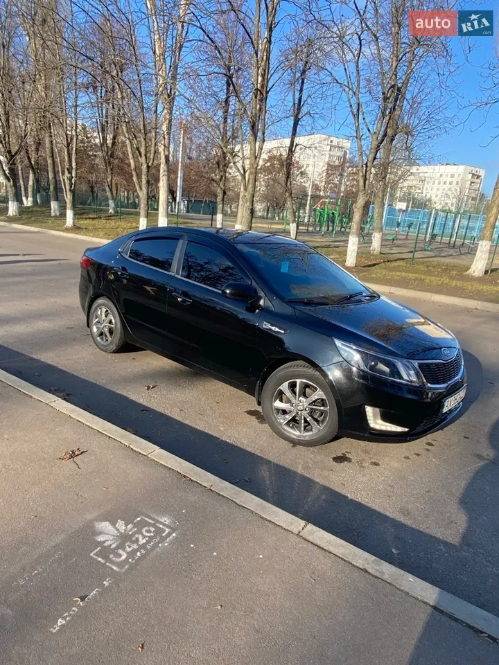 2012 Kia Rio - мініатюра 13
