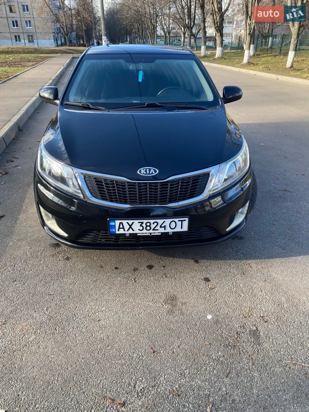 2011 Kia Rio - мініатюра 9