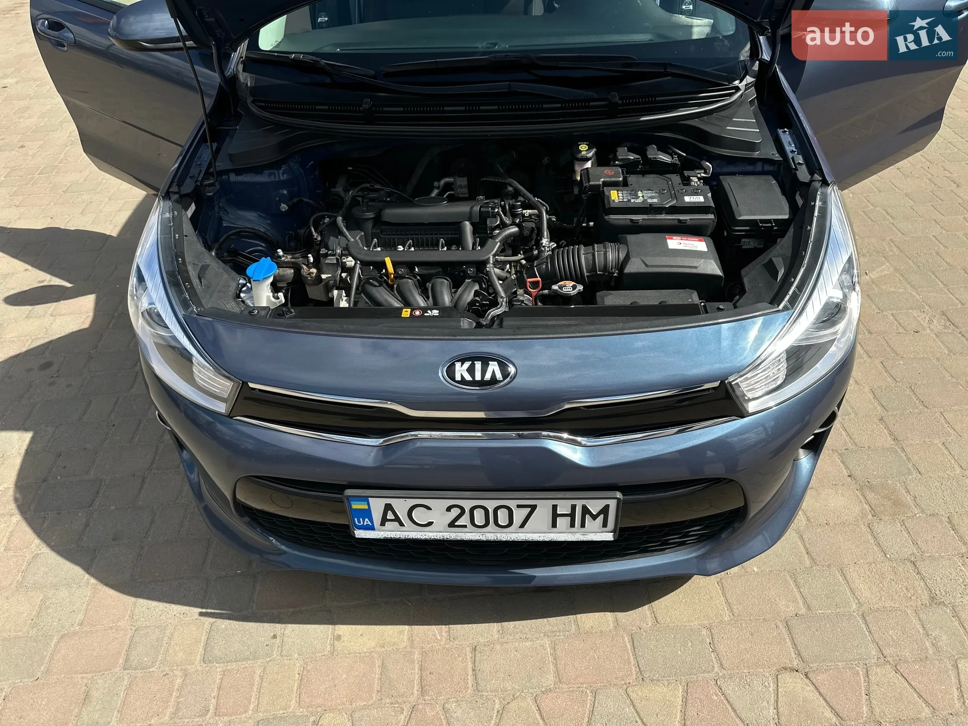 2020 Kia Rio - мініатюра 6
