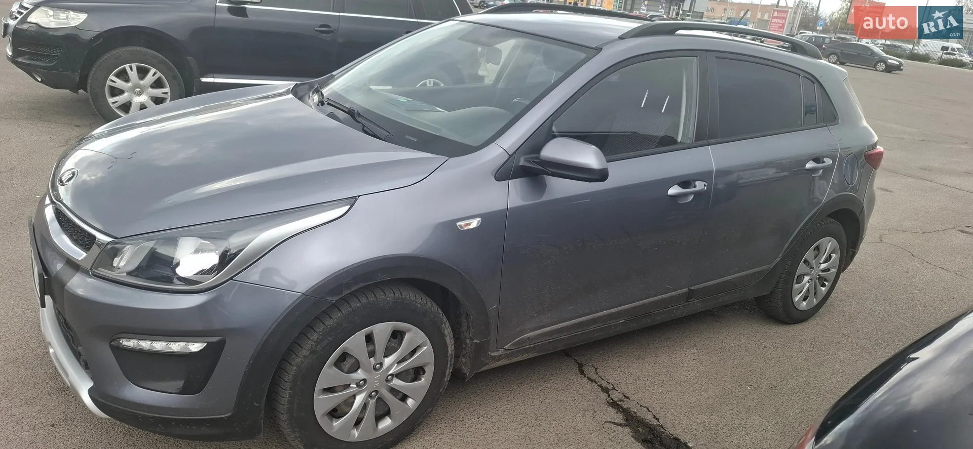 2018 Kia Rio - мініатюра 3