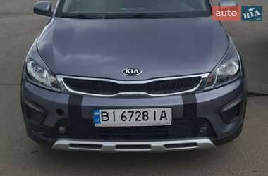 Хэтчбек Kia Rio 2018 в Полтаве