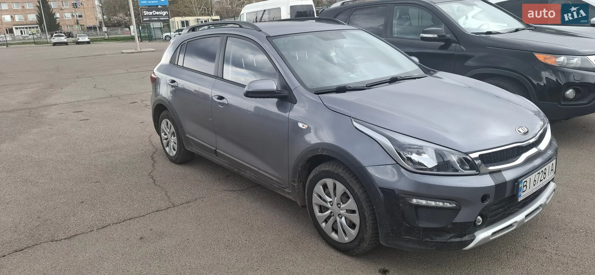 2018 Kia Rio - мініатюра 2