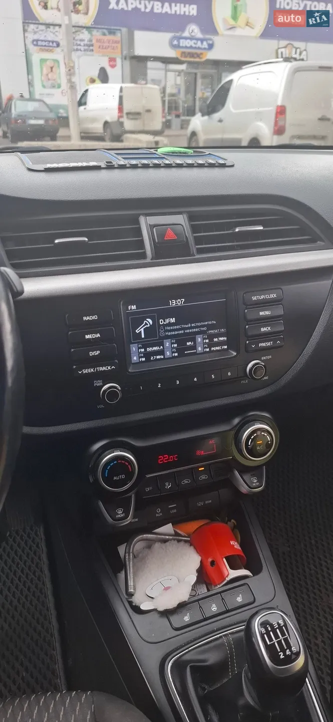 2018 Kia Rio - мініатюра 7