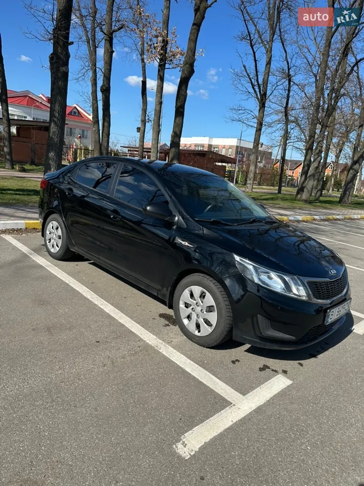 2013 Kia Rio - мініатюра 23