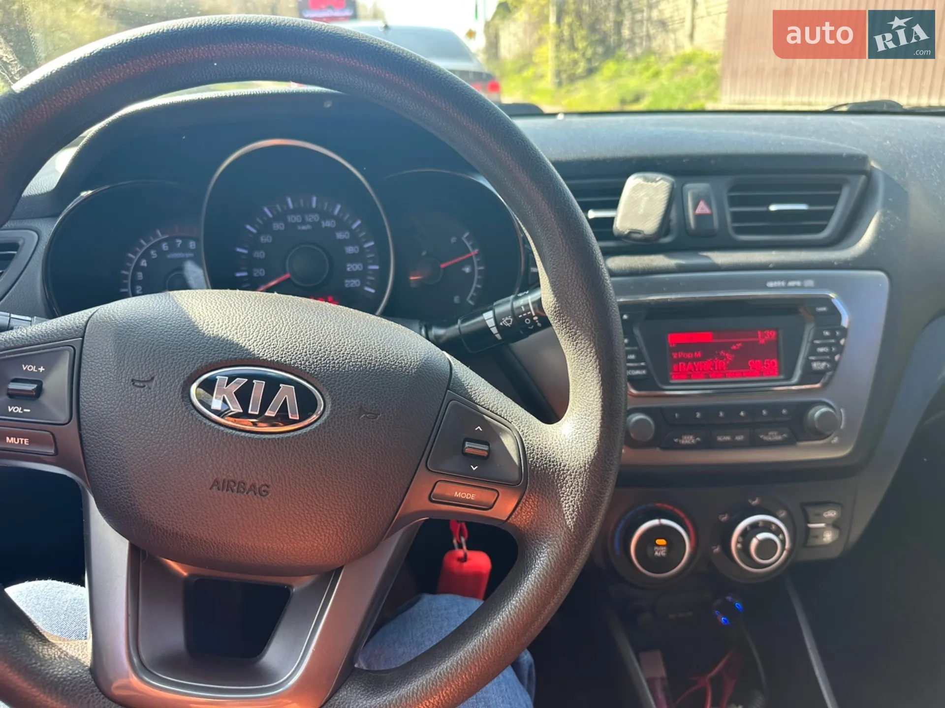 2013 Kia Rio - мініатюра 5