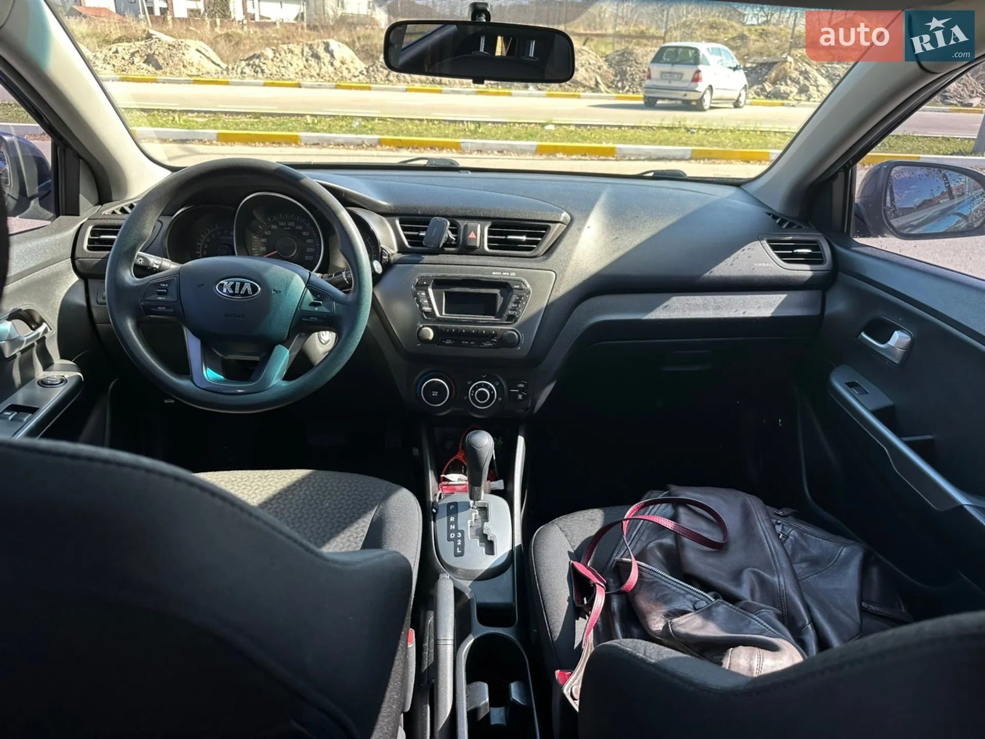 2013 Kia Rio - мініатюра 11
