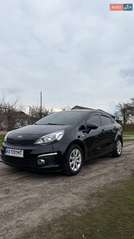 2016 Kia Rio - мініатюра 12