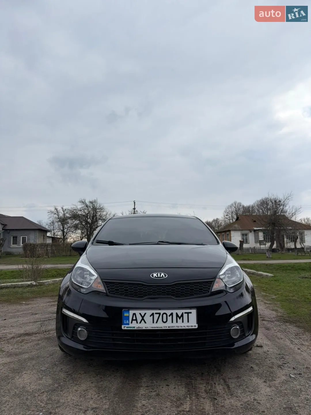 2015 Kia Rio - мініатюра 3