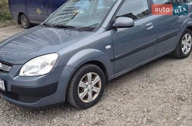 Хетчбек Kia Rio 2008 в Києві