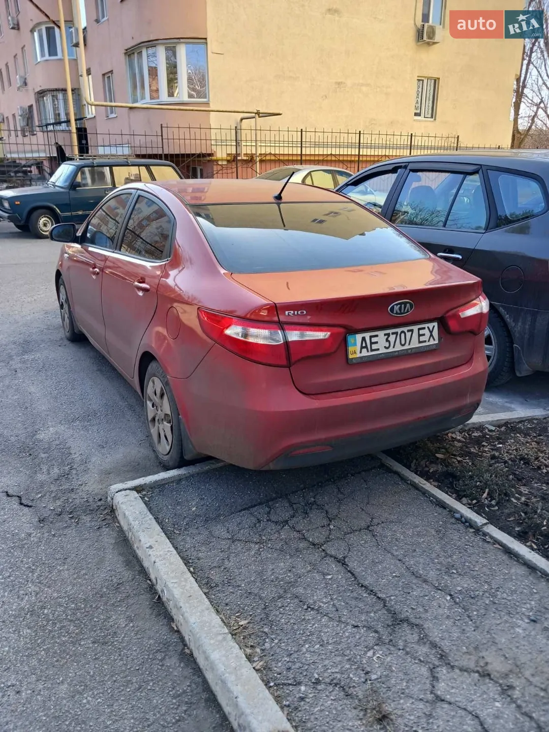 2012 Kia Rio - мініатюра 2