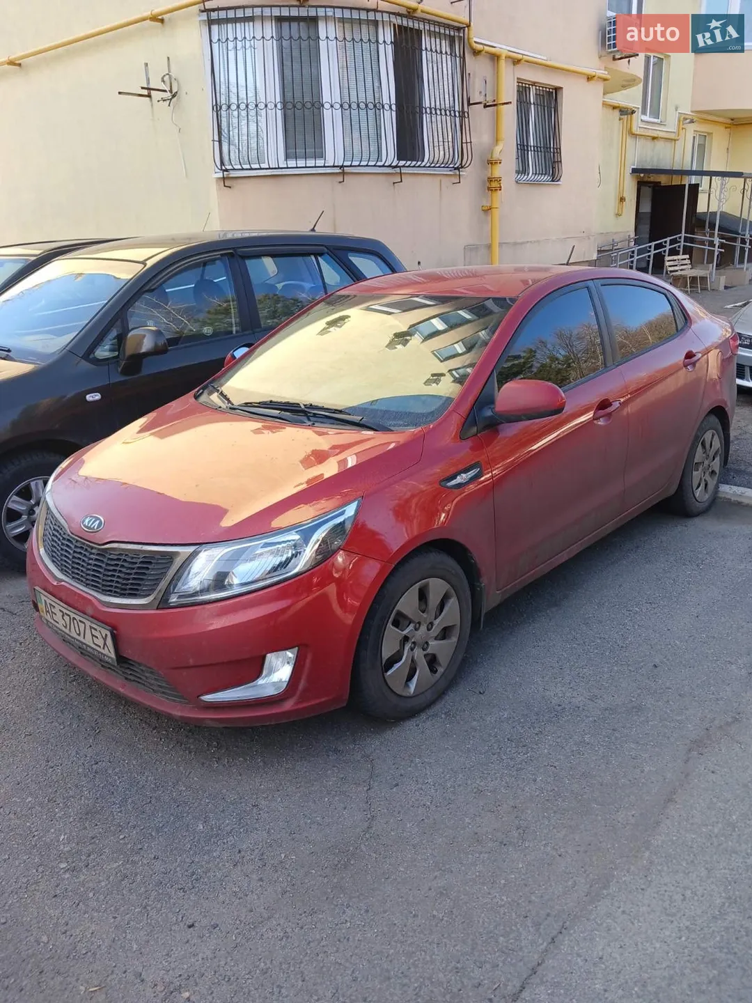 2012 Kia Rio - фото 1