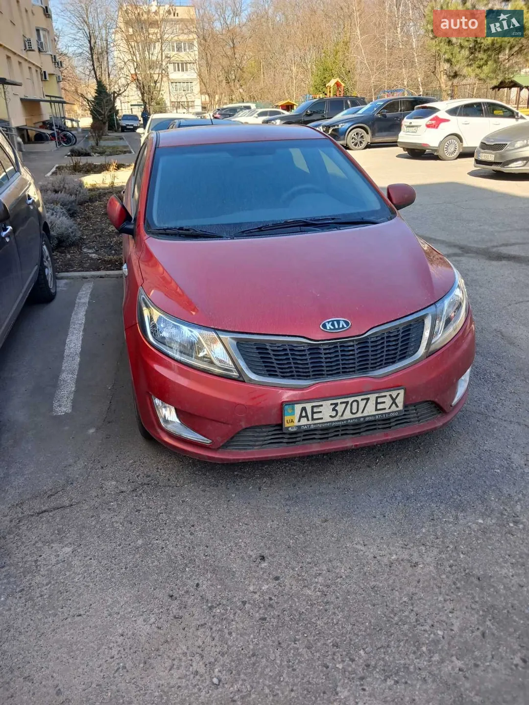 2012 Kia Rio - мініатюра 3