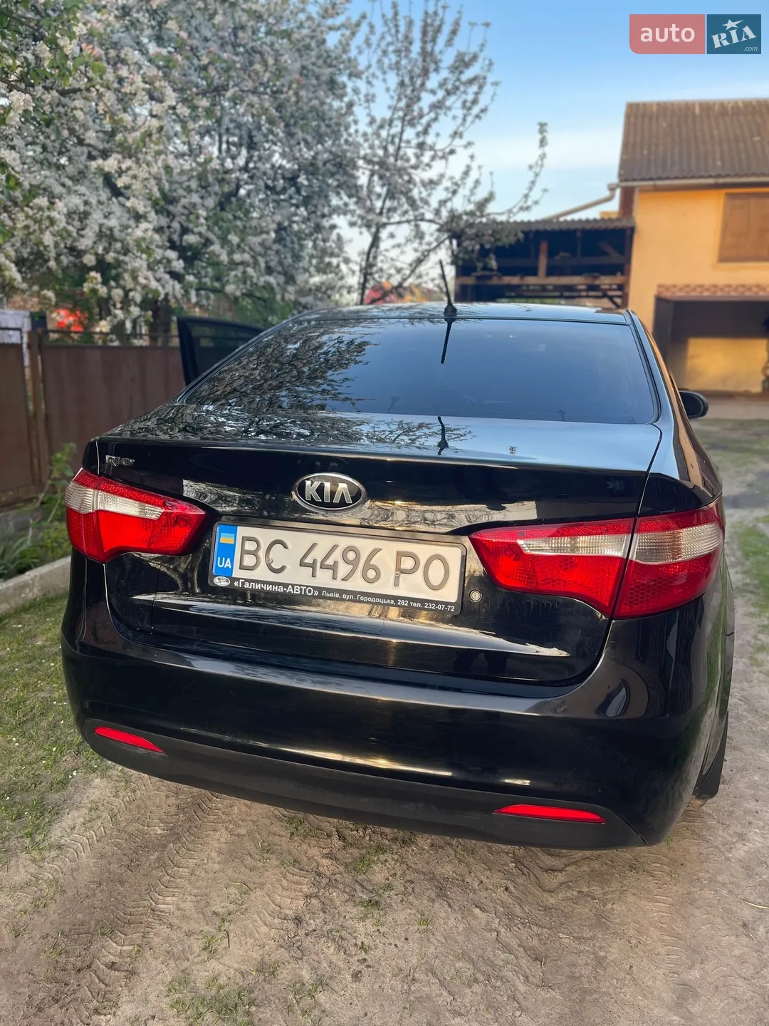 2013 Kia Rio - мініатюра 3
