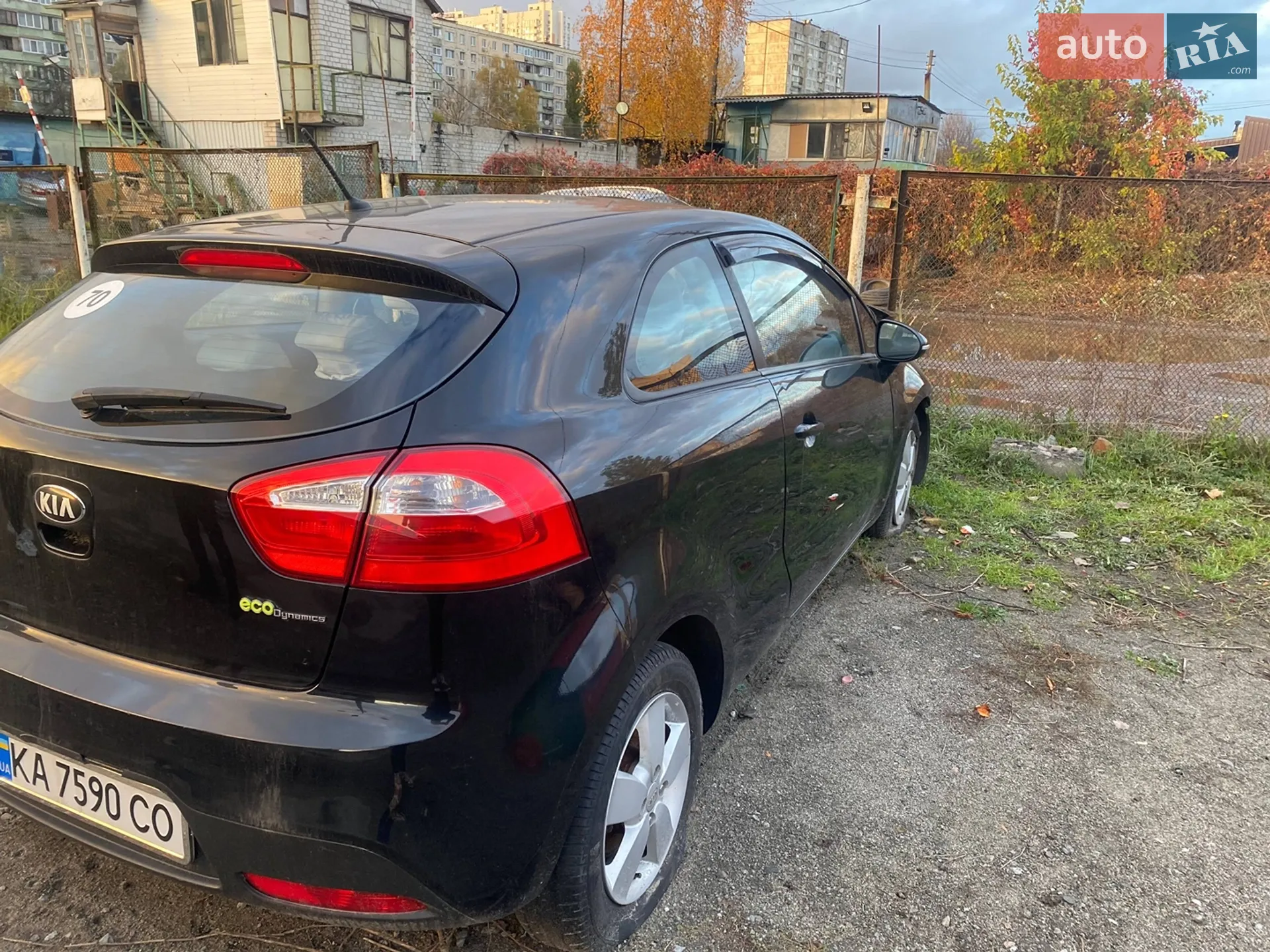 2012 Kia Rio - мініатюра 8