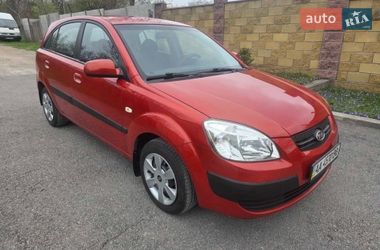 Хетчбек Kia Rio 2006 в Кам'янському