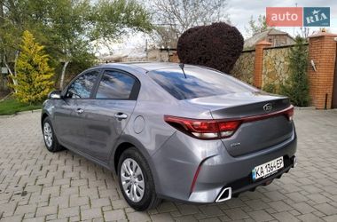 Седан Kia Rio 2021 в Николаеве