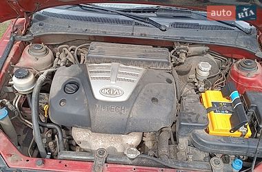 Універсал Kia Rio 2003 в Києві