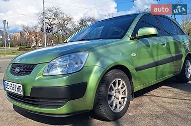 Хэтчбек Kia Rio 2007 в Николаеве