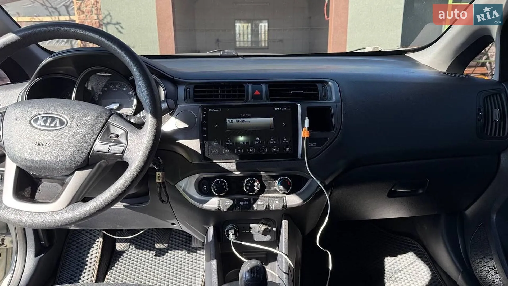 2011 Kia Rio - мініатюра 5