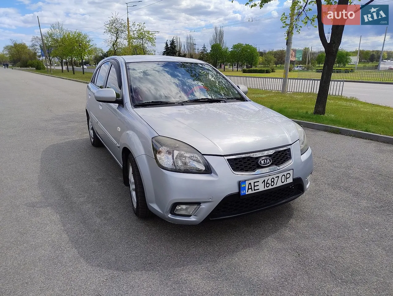 2012 Kia Rio - мініатюра 10