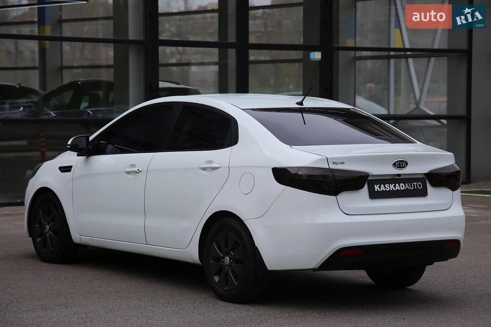 2012 Kia Rio - мініатюра 4