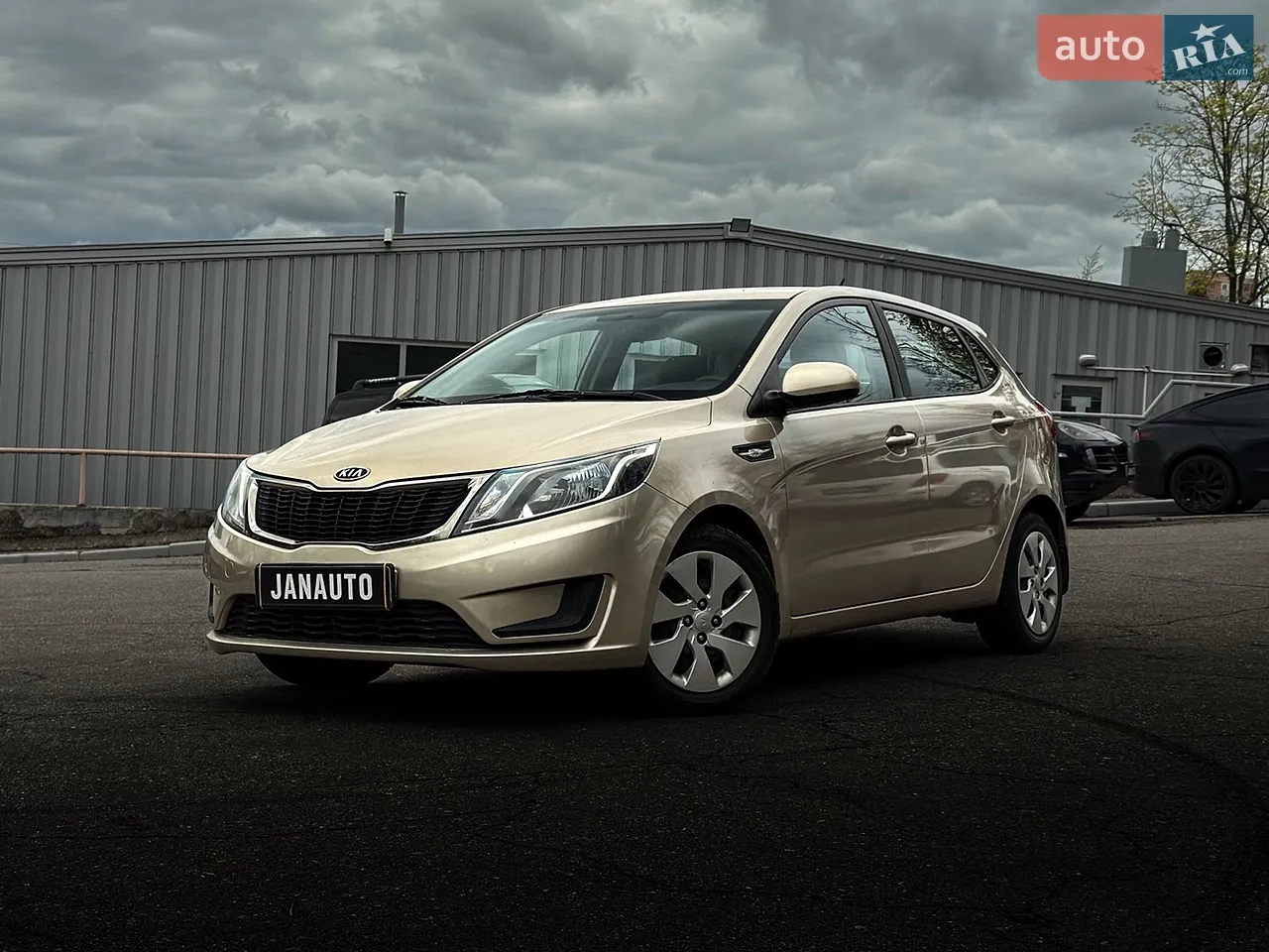 2011 Kia Rio - мініатюра 10