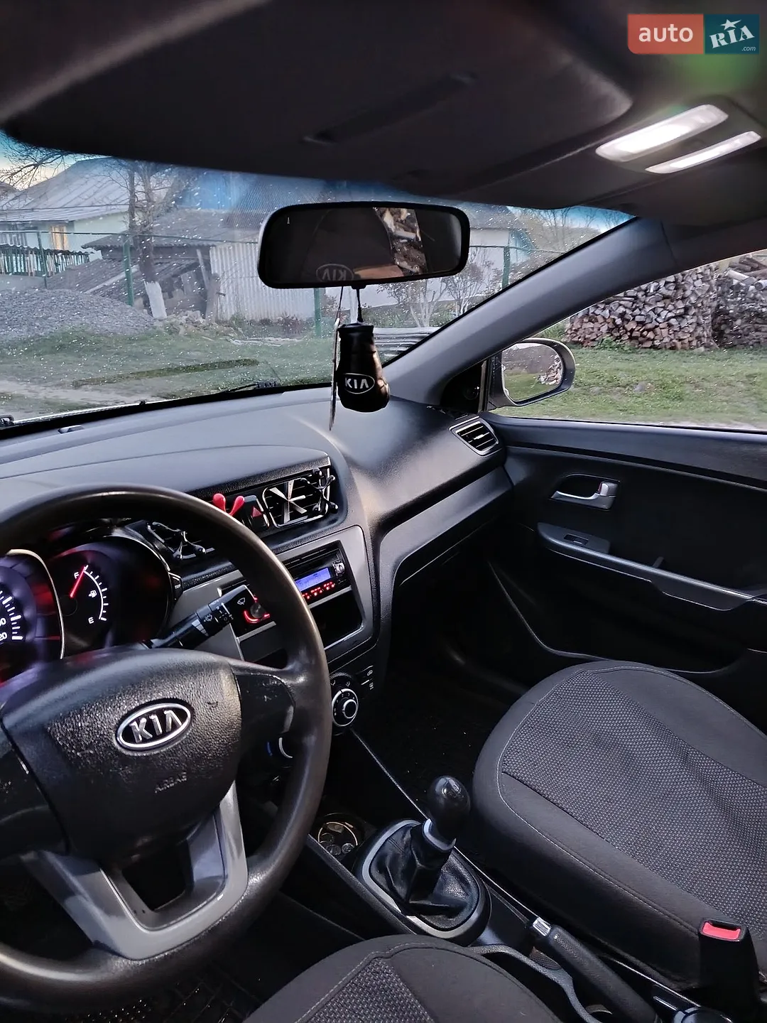 2012 Kia Rio - мініатюра 3