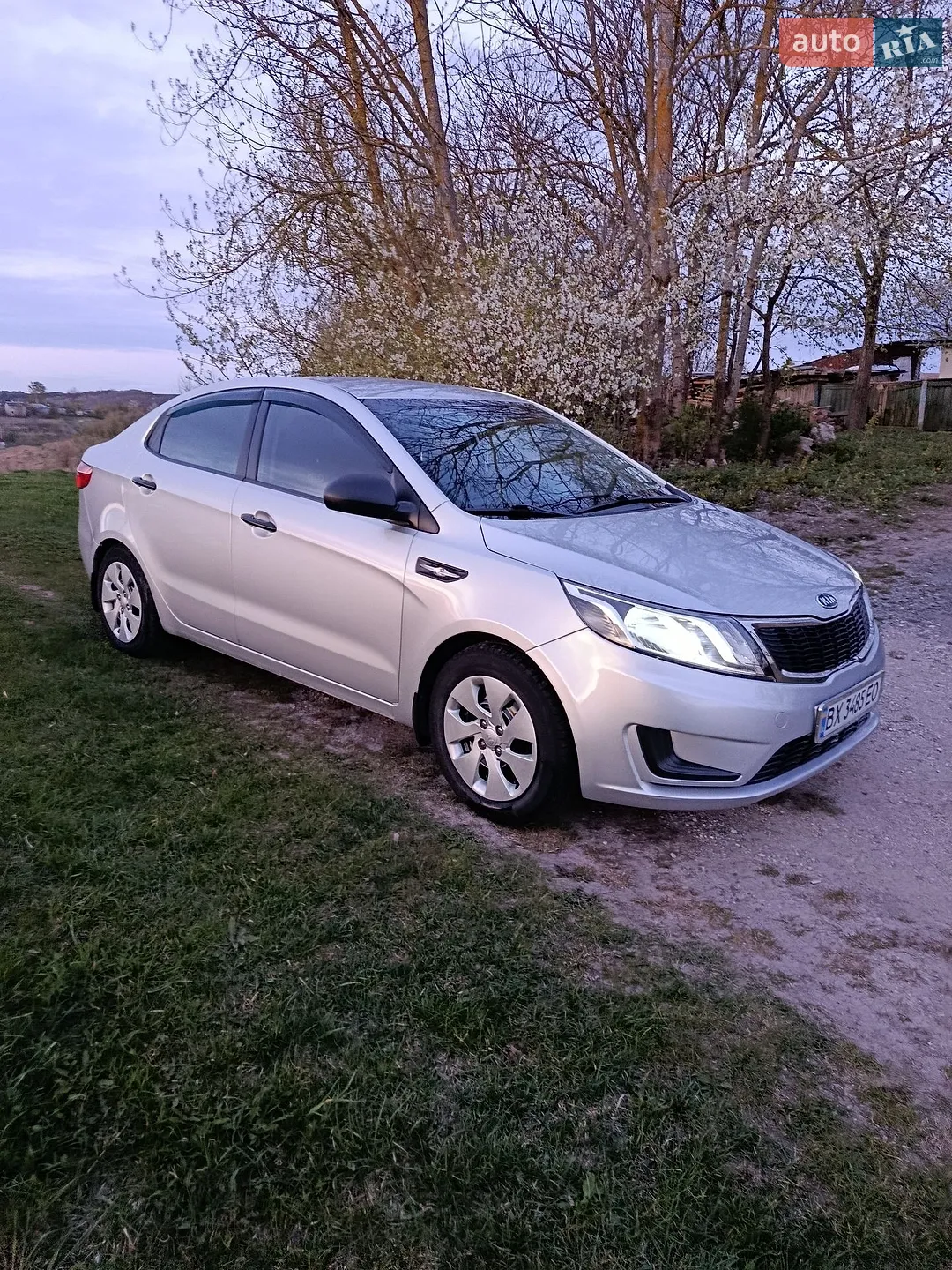 2012 Kia Rio - мініатюра 6