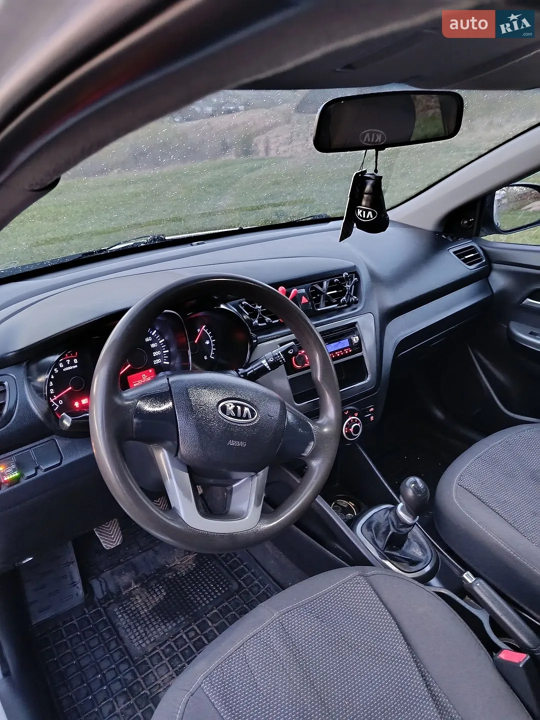 2012 Kia Rio - мініатюра 10
