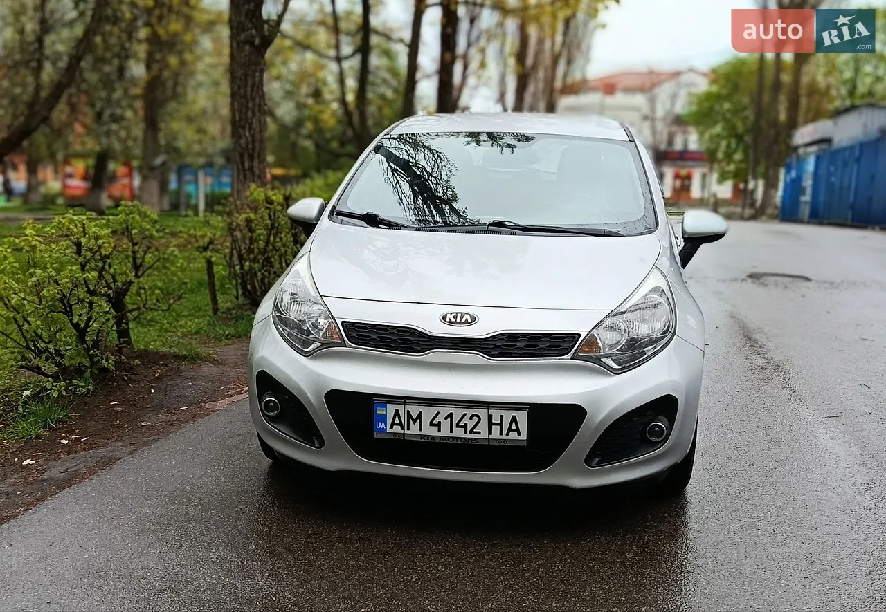 2013 Kia Rio - мініатюра 12