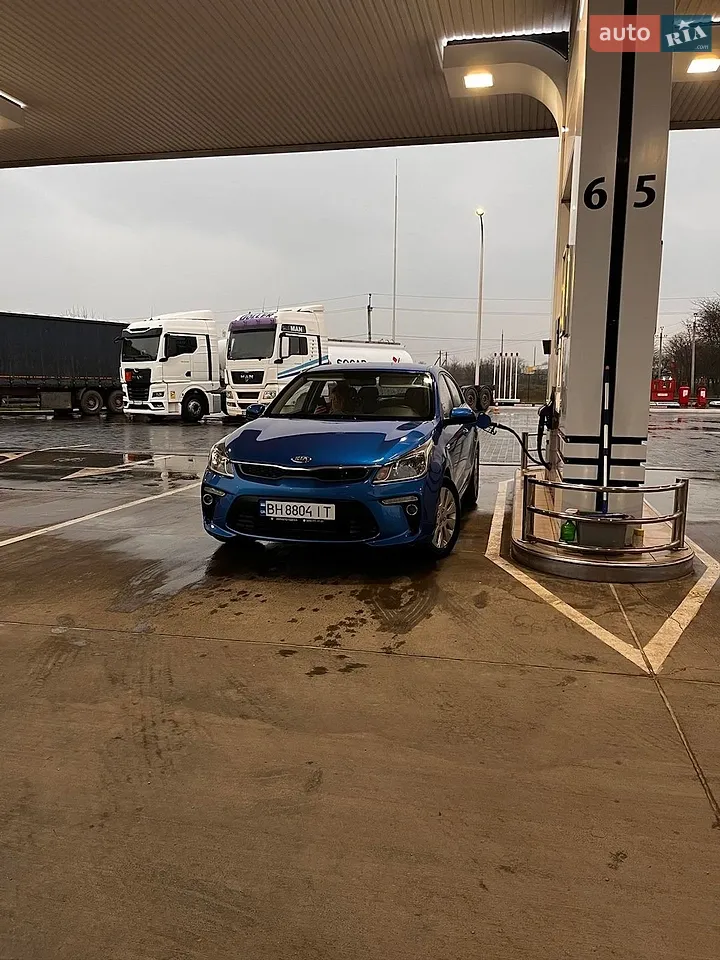 2020 Kia Rio - мініатюра 26