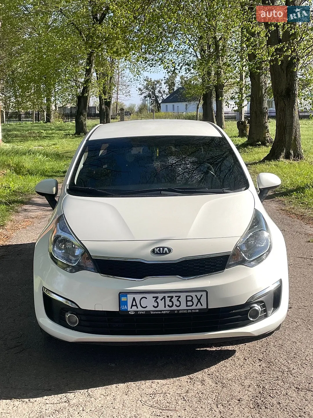 2017 Kia Rio - мініатюра 4